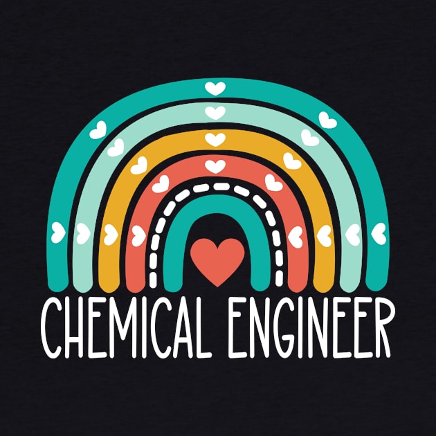 Chemical Engineer Rainbow by HaroonMHQ